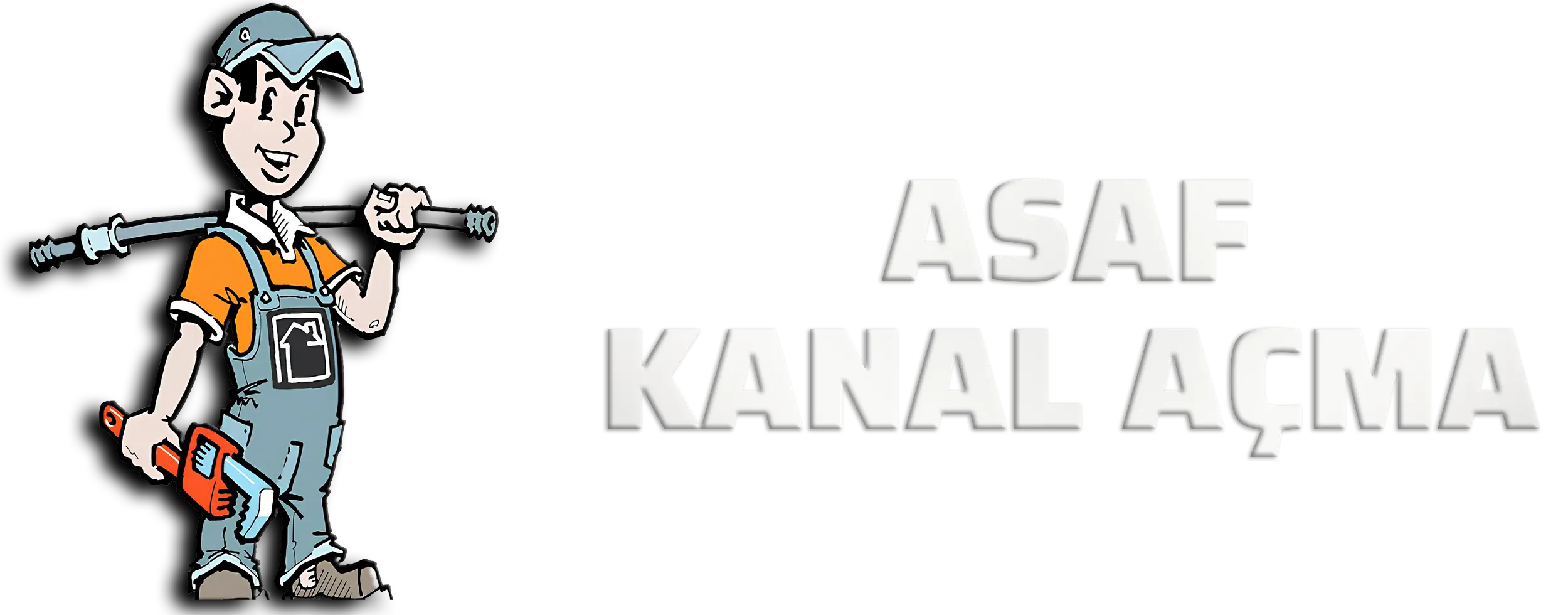Asaf Kanal Açma Bodrum - Logo Footer