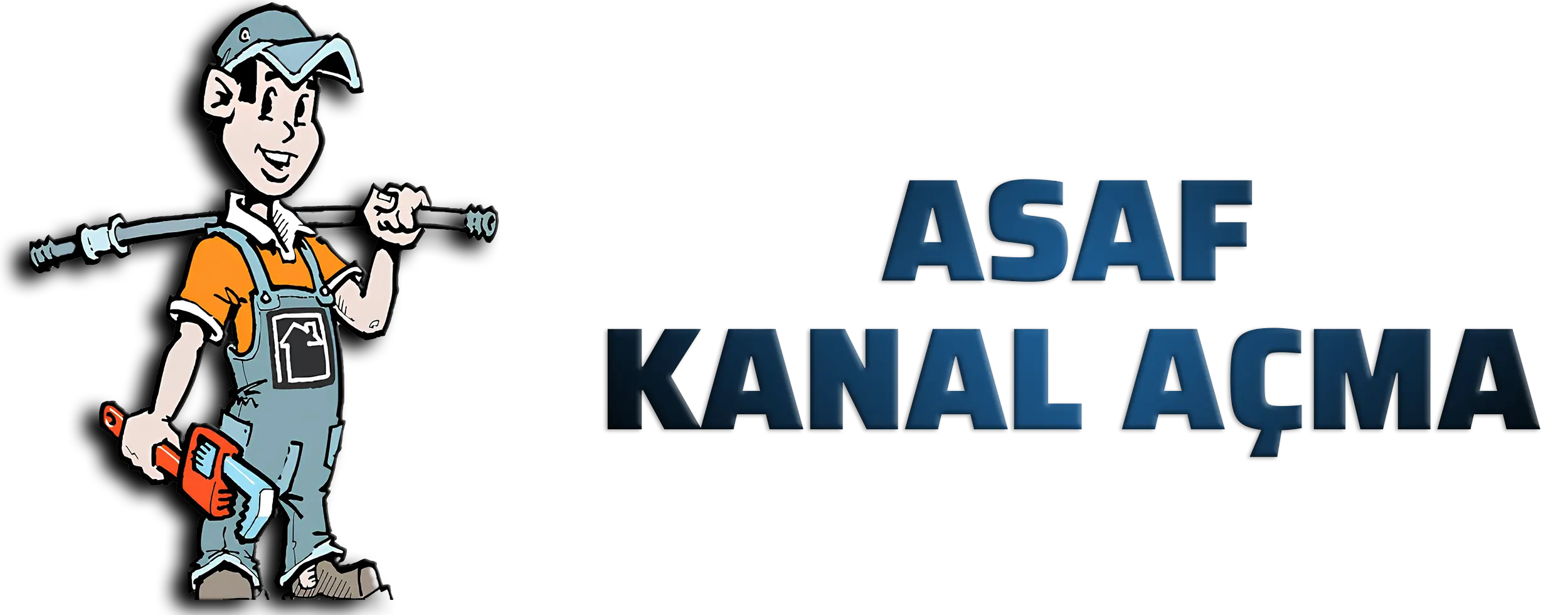 Asaf Kanal Açma Bodrum - Logo Header 1